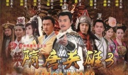 隋唐在线观看,在线重温千古传奇